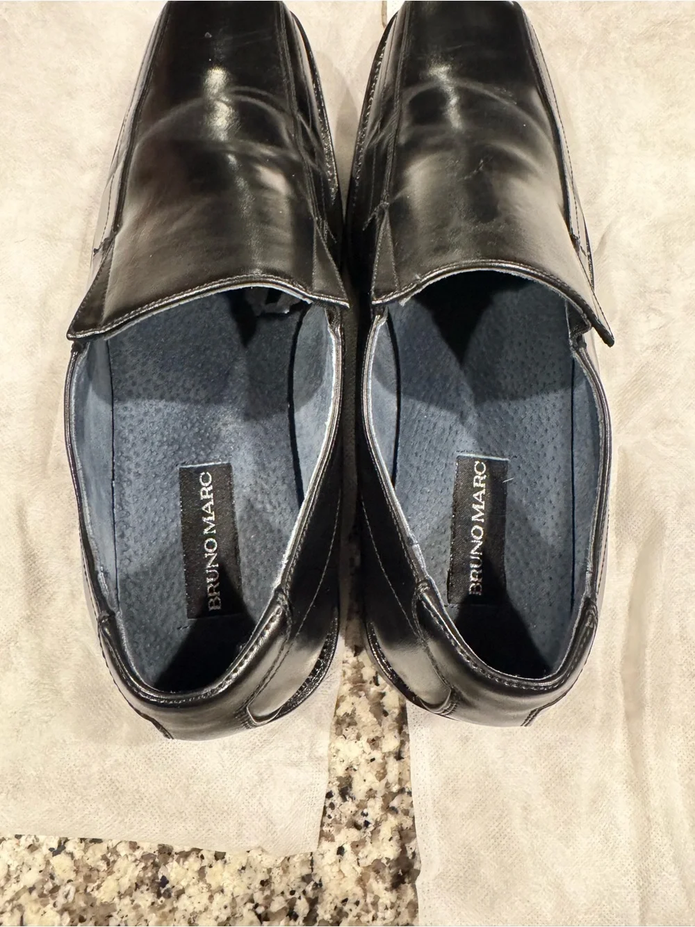 Bruno Marc formal business